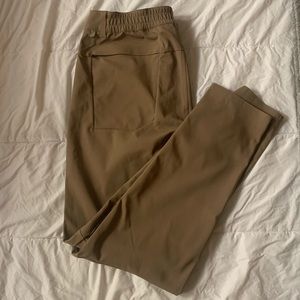 Mens Lululemon Mile View Pant NWOT